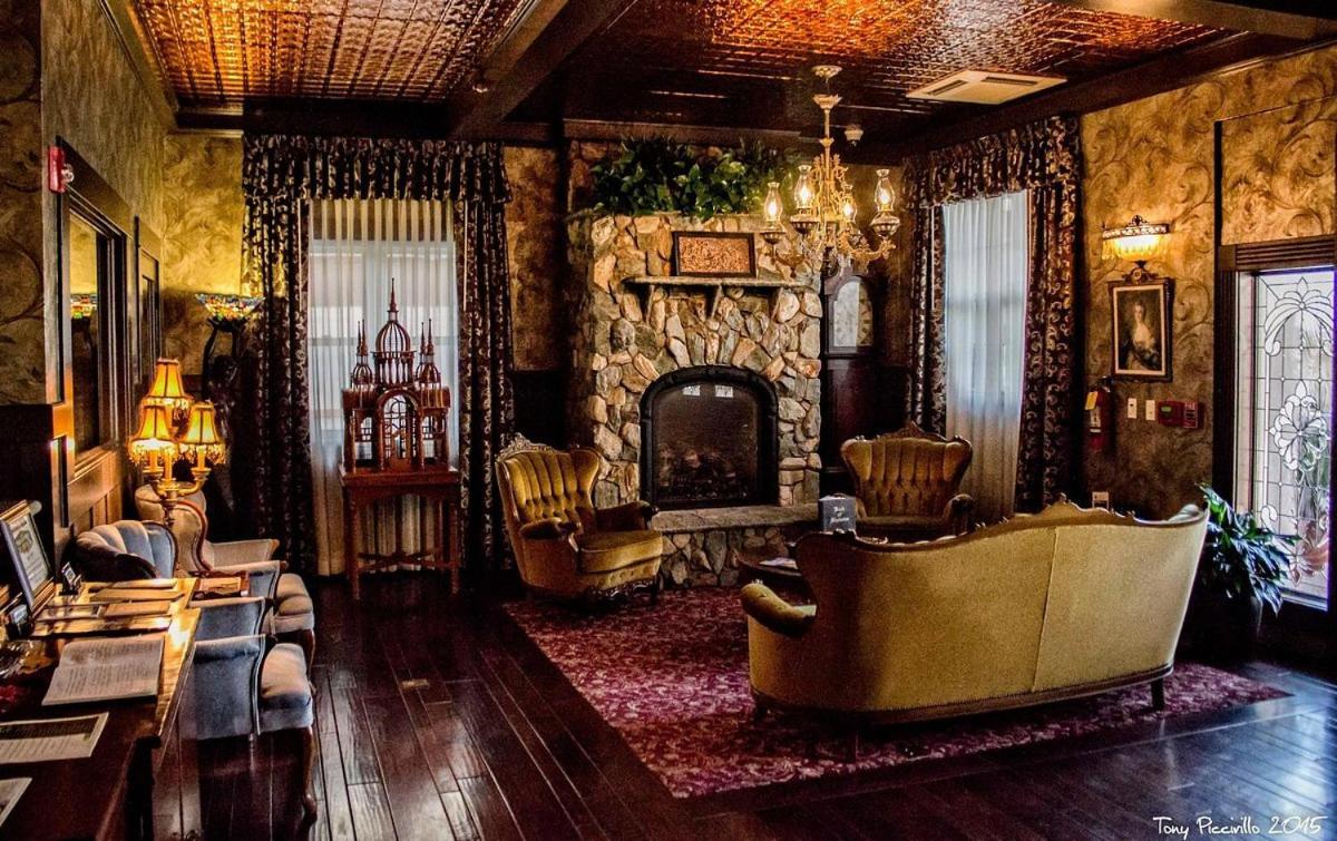 National Hotel Jackson, Tapestry Collection By Hilton מראה חיצוני תמונה