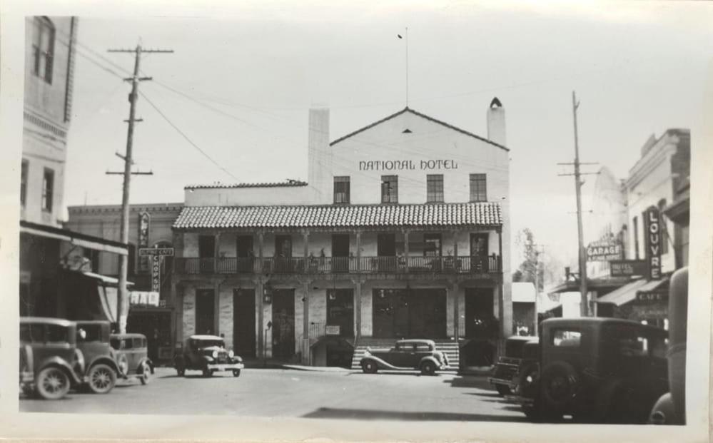 National Hotel Jackson, Tapestry Collection By Hilton מראה חיצוני תמונה