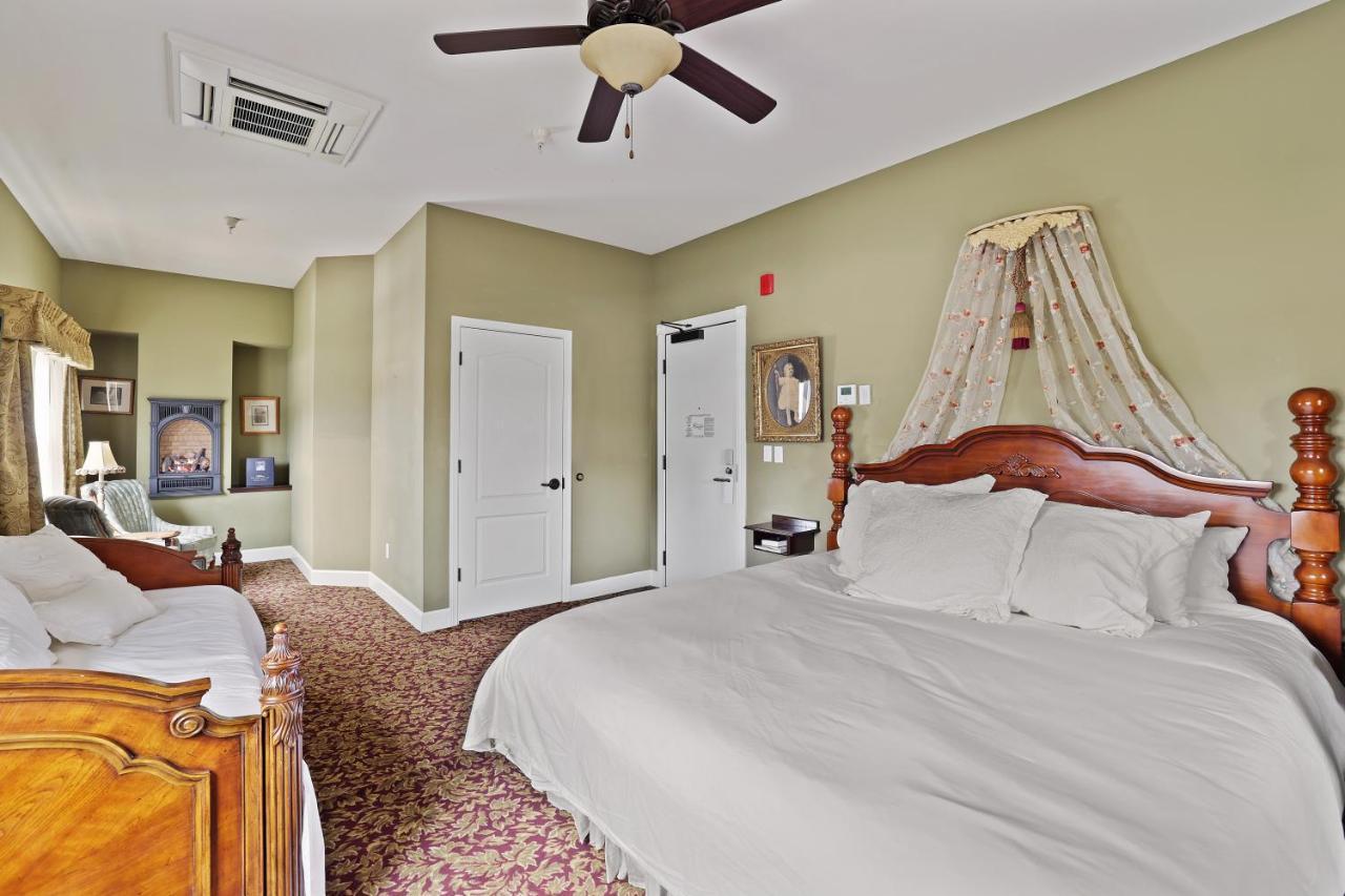 National Hotel Jackson, Tapestry Collection By Hilton מראה חיצוני תמונה