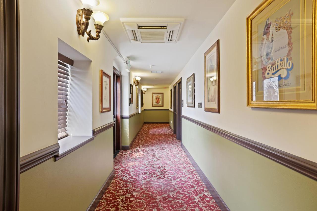 National Hotel Jackson, Tapestry Collection By Hilton מראה חיצוני תמונה