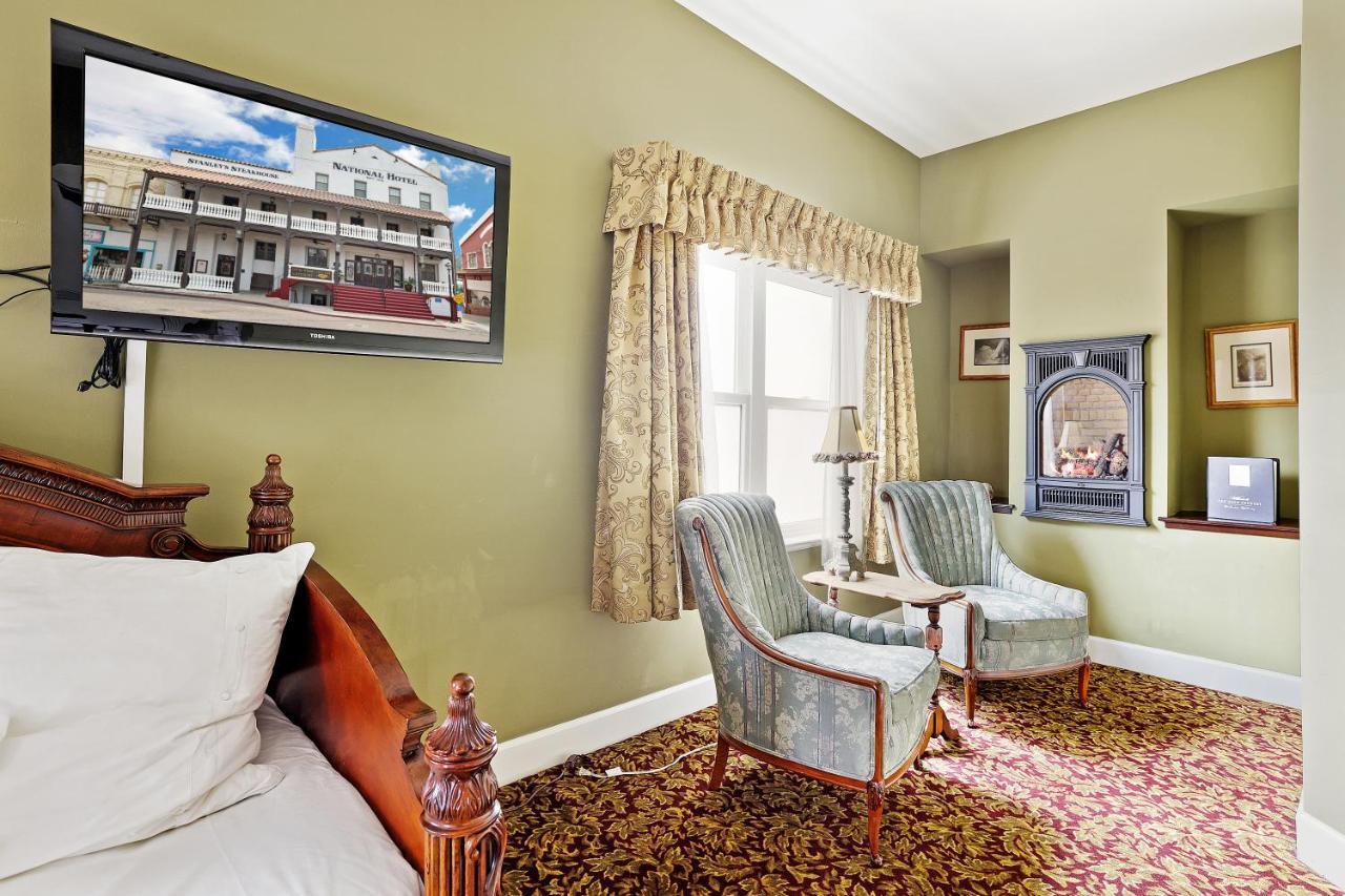 National Hotel Jackson, Tapestry Collection By Hilton מראה חיצוני תמונה