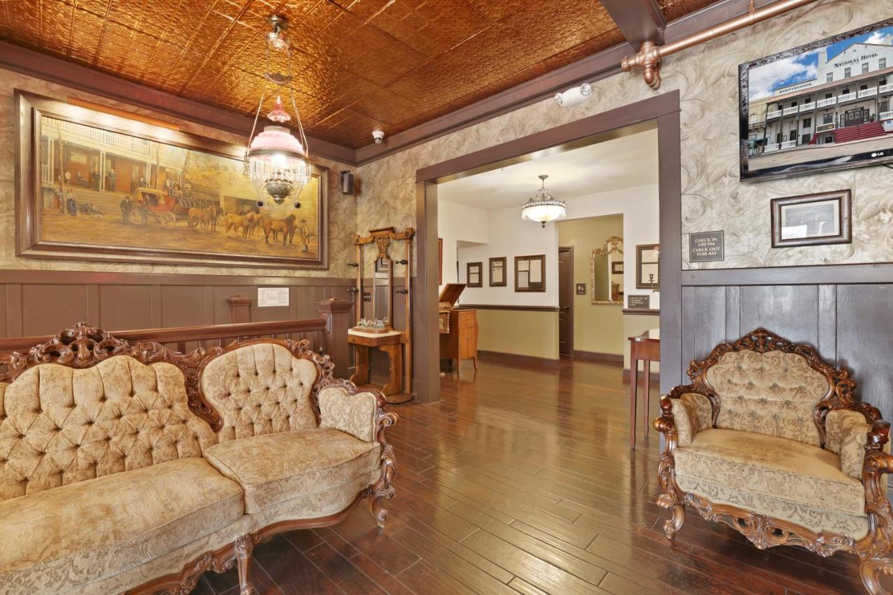 National Hotel Jackson, Tapestry Collection By Hilton מראה חיצוני תמונה