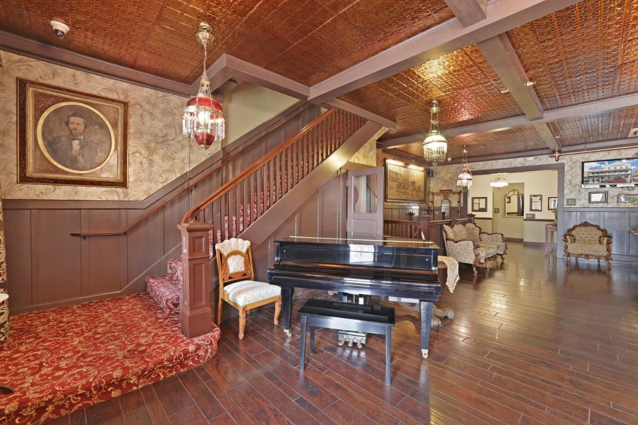 National Hotel Jackson, Tapestry Collection By Hilton מראה חיצוני תמונה