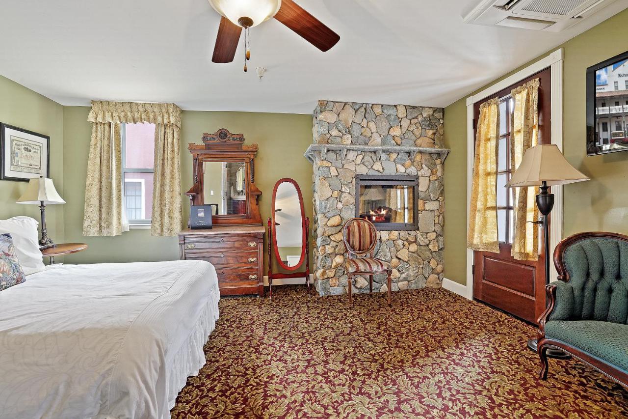 National Hotel Jackson, Tapestry Collection By Hilton מראה חיצוני תמונה