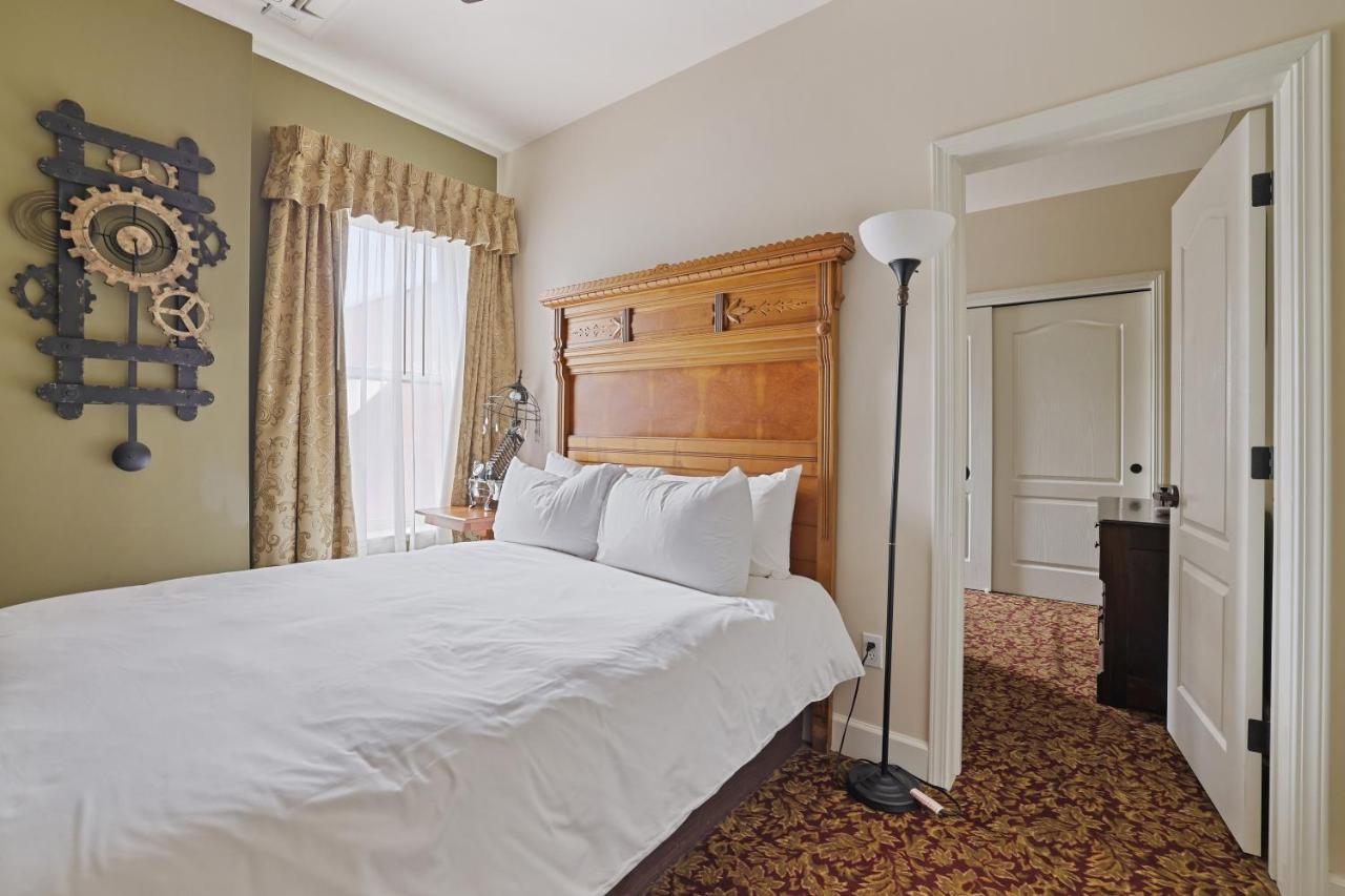 National Hotel Jackson, Tapestry Collection By Hilton מראה חיצוני תמונה