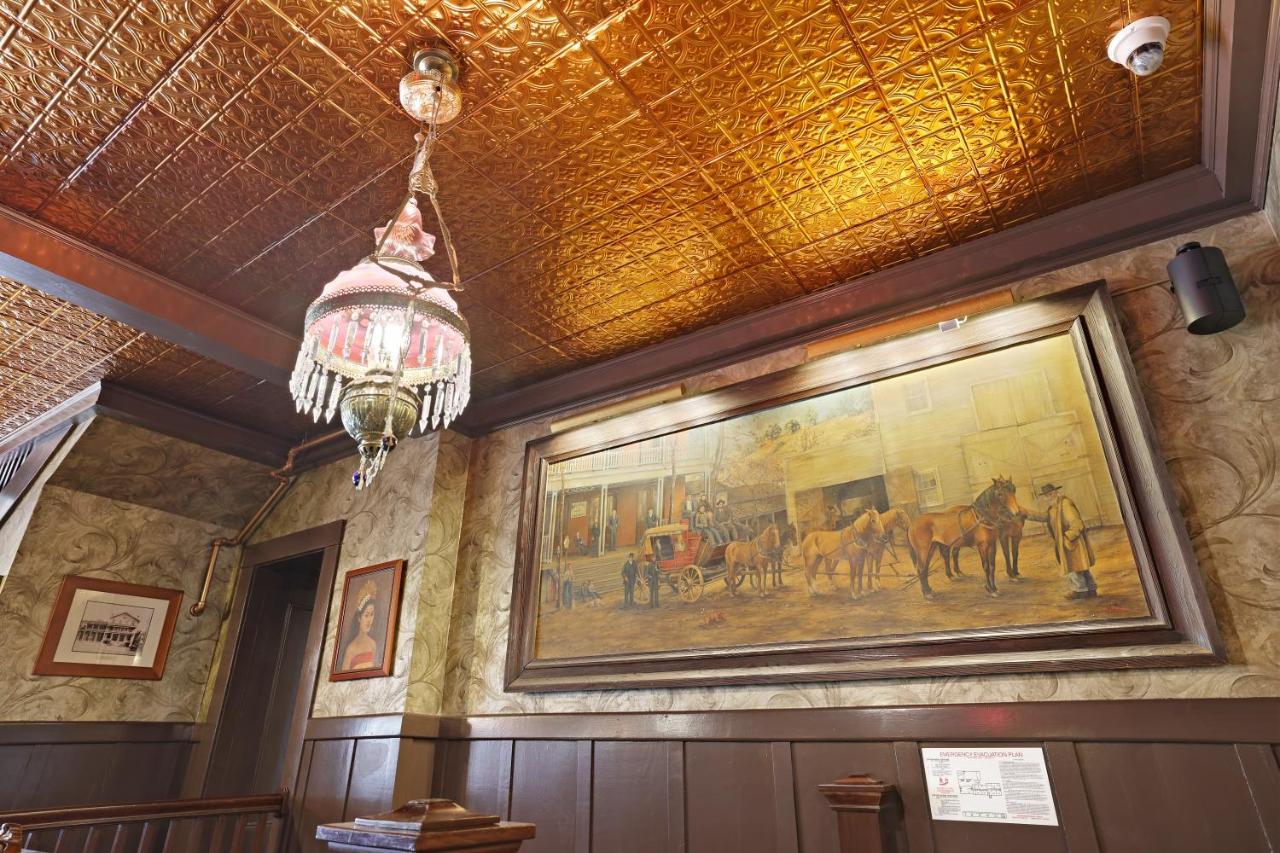 National Hotel Jackson, Tapestry Collection By Hilton מראה חיצוני תמונה