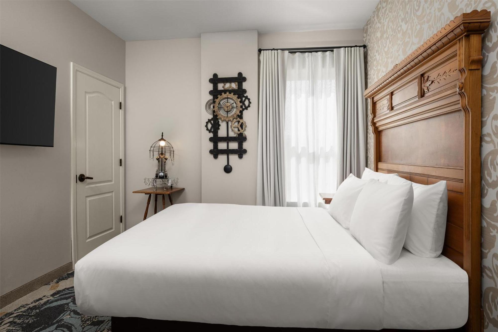 National Hotel Jackson, Tapestry Collection By Hilton מראה חיצוני תמונה