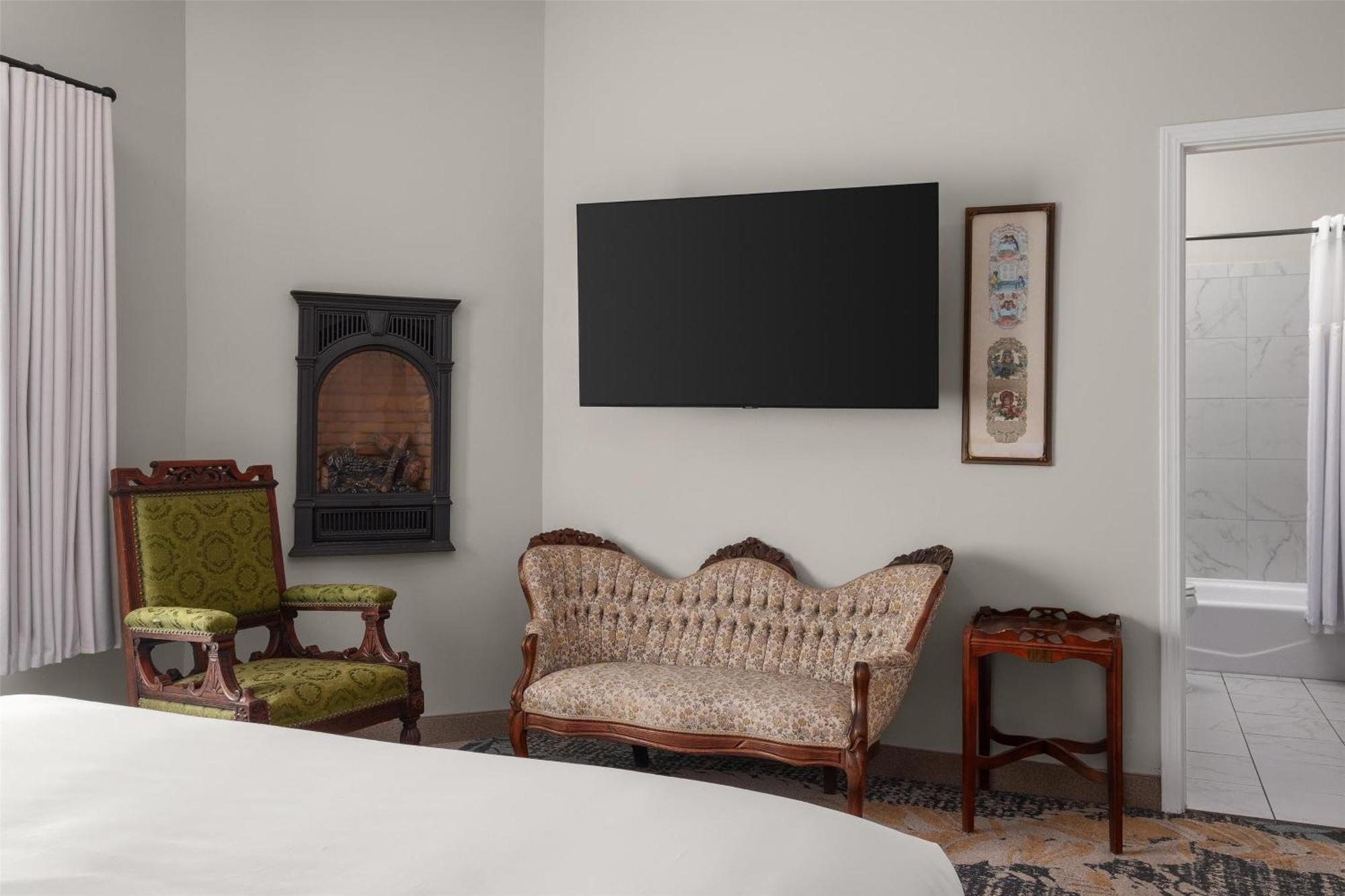 National Hotel Jackson, Tapestry Collection By Hilton מראה חיצוני תמונה