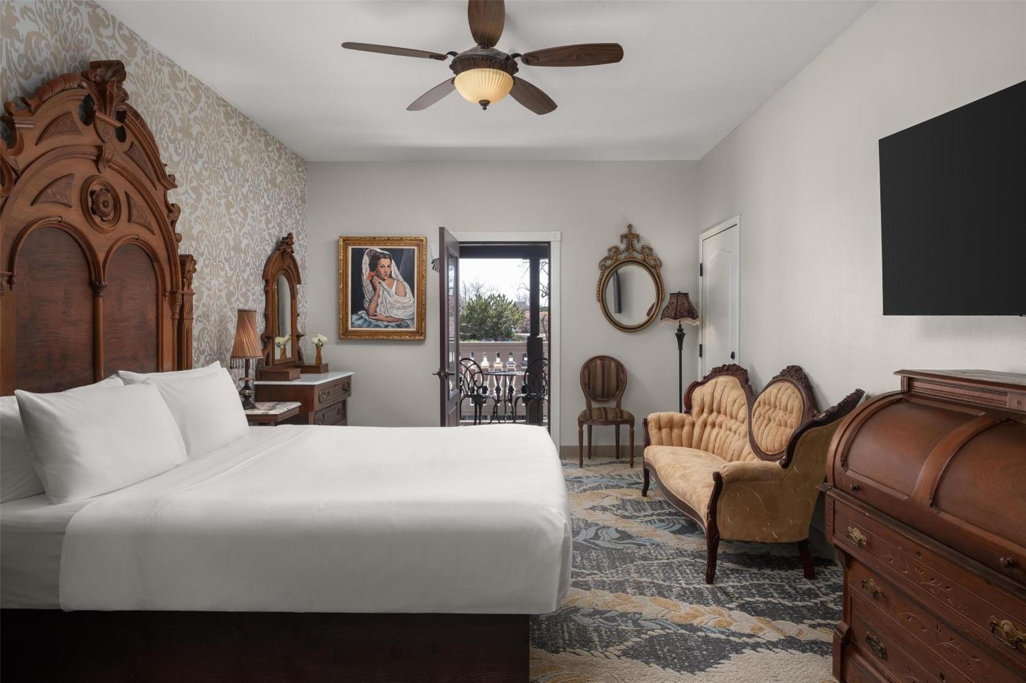 National Hotel Jackson, Tapestry Collection By Hilton מראה חיצוני תמונה
