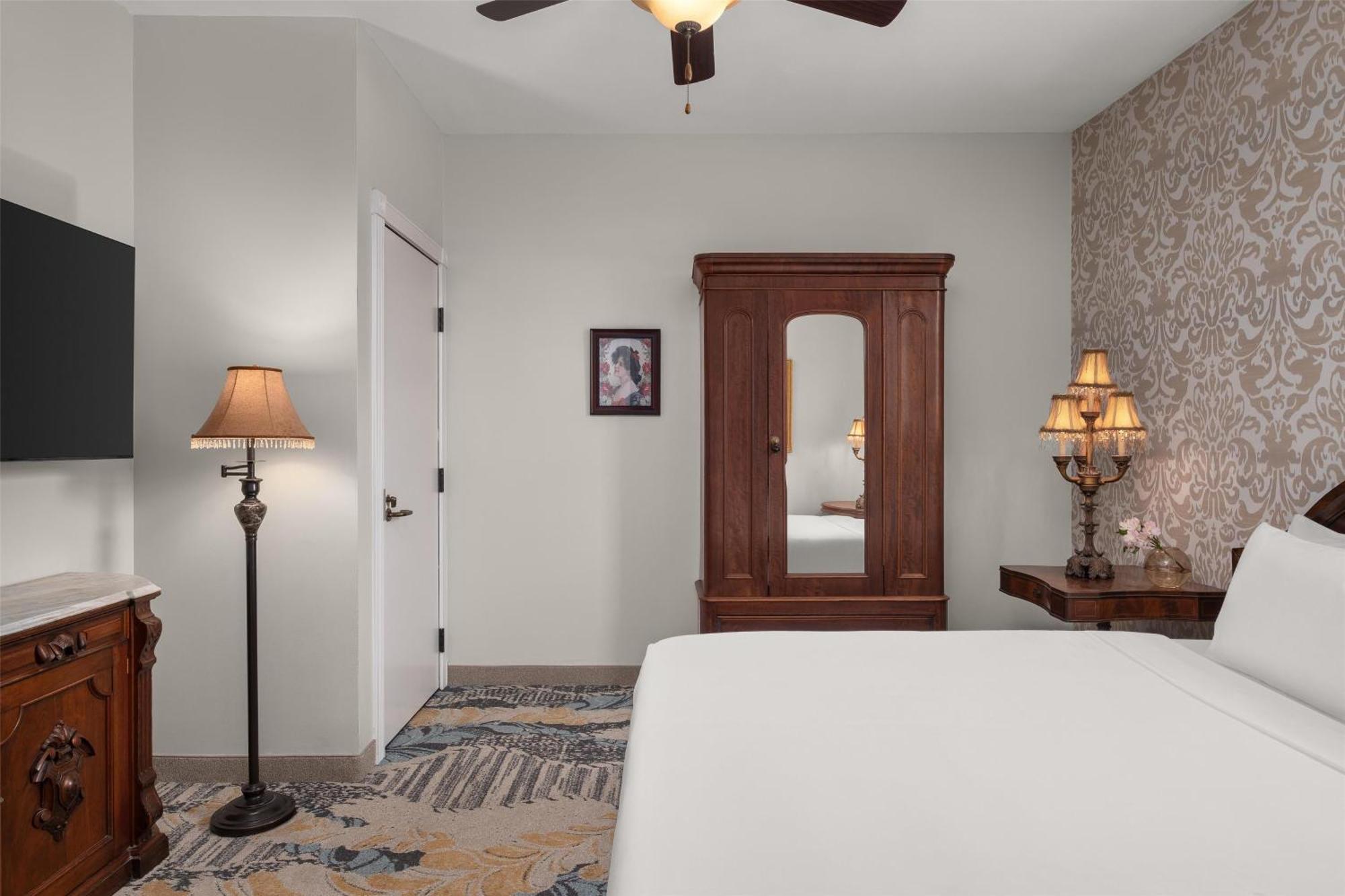 National Hotel Jackson, Tapestry Collection By Hilton מראה חיצוני תמונה