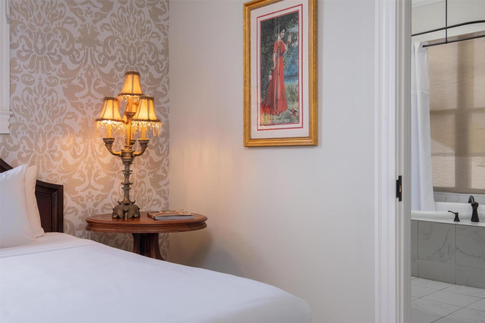 National Hotel Jackson, Tapestry Collection By Hilton מראה חיצוני תמונה