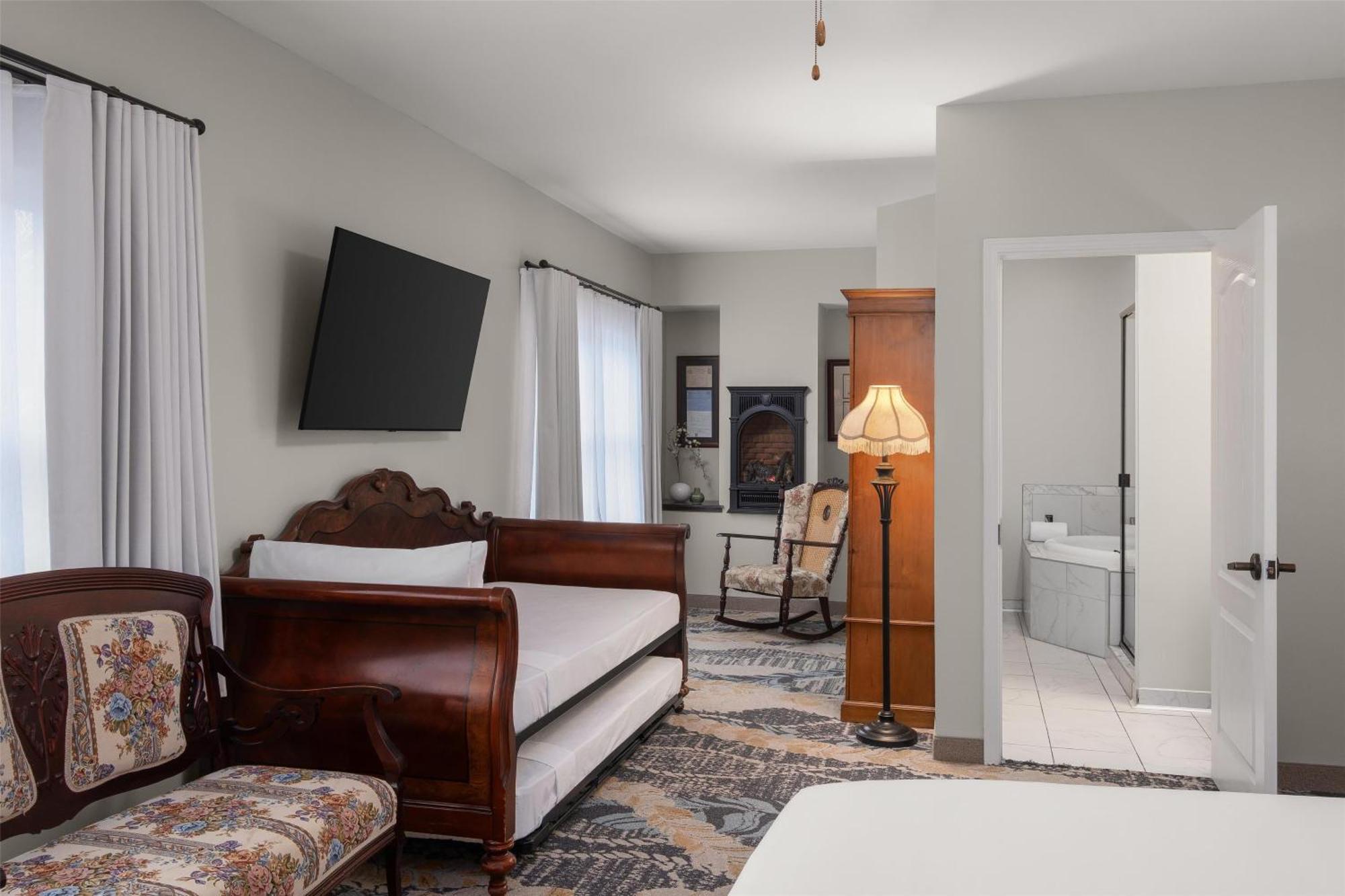 National Hotel Jackson, Tapestry Collection By Hilton מראה חיצוני תמונה