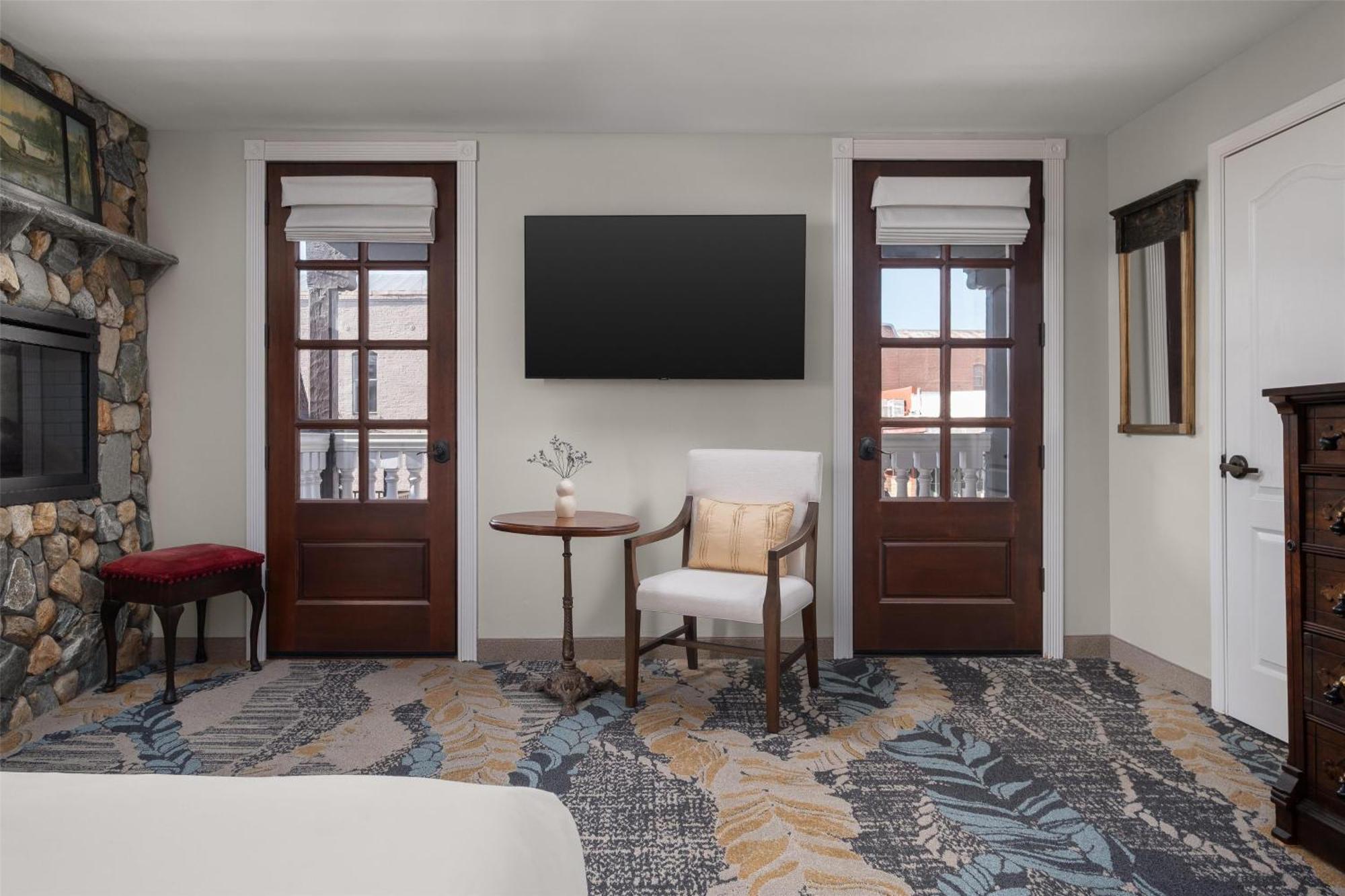 National Hotel Jackson, Tapestry Collection By Hilton מראה חיצוני תמונה