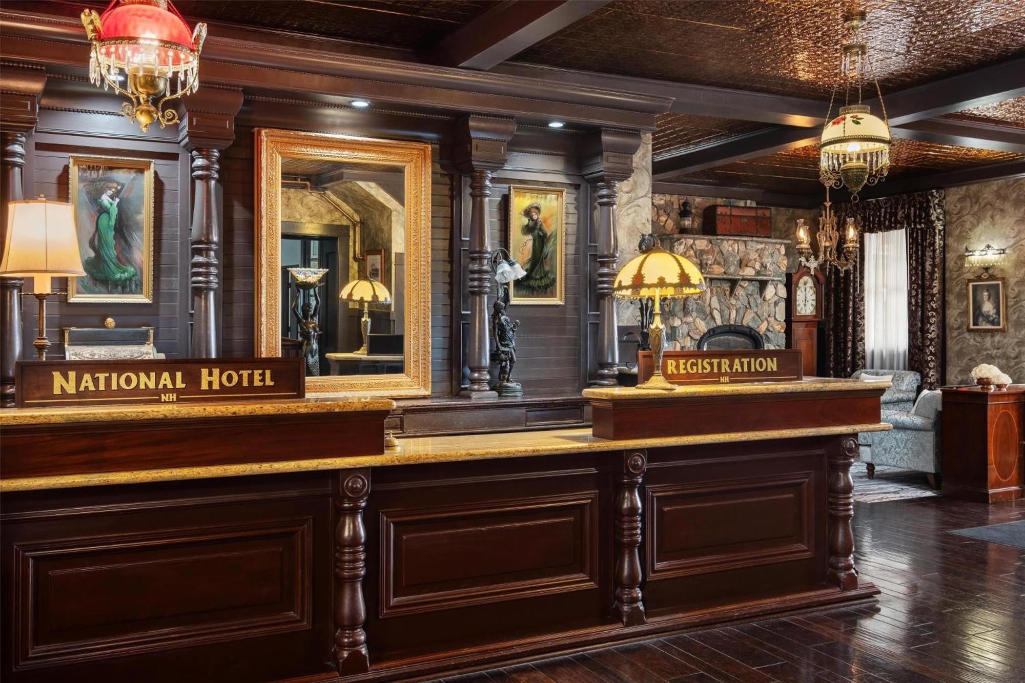 National Hotel Jackson, Tapestry Collection By Hilton מראה חיצוני תמונה