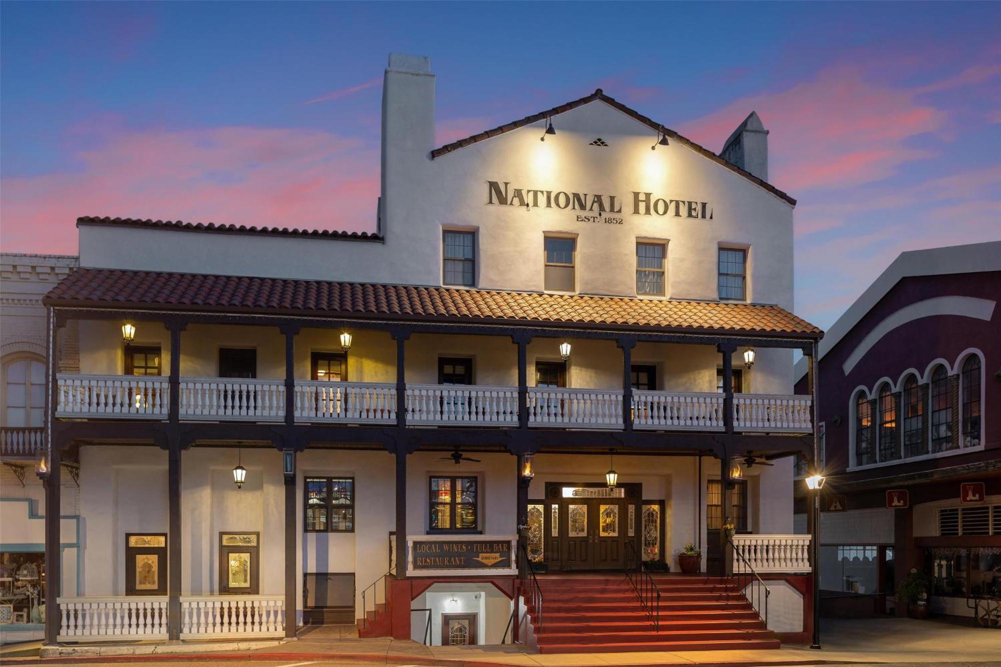 National Hotel Jackson, Tapestry Collection By Hilton מראה חיצוני תמונה
