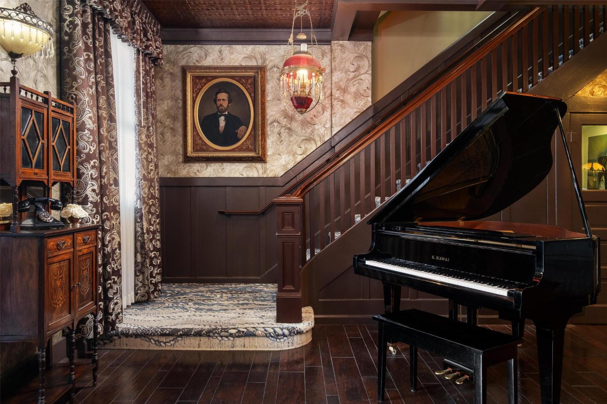 National Hotel Jackson, Tapestry Collection By Hilton מראה חיצוני תמונה